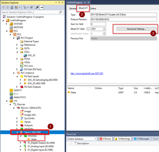 Enabling More Items Under ‘InfoData’ – Hardware – twinControls Forum